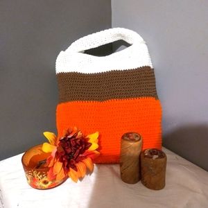 Harvest Tote Bag